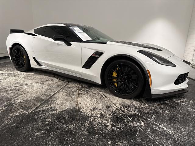 2017 Chevrolet Corvette Z06