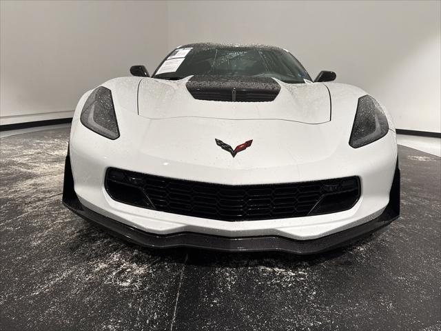 2017 Chevrolet Corvette Z06