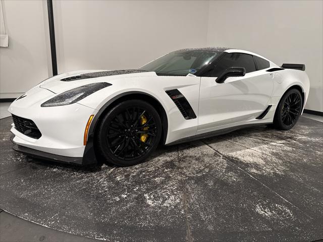 2017 Chevrolet Corvette Z06