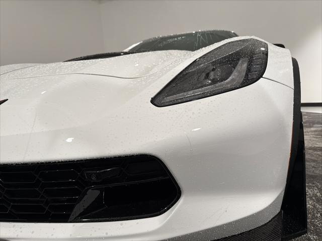 2017 Chevrolet Corvette Z06