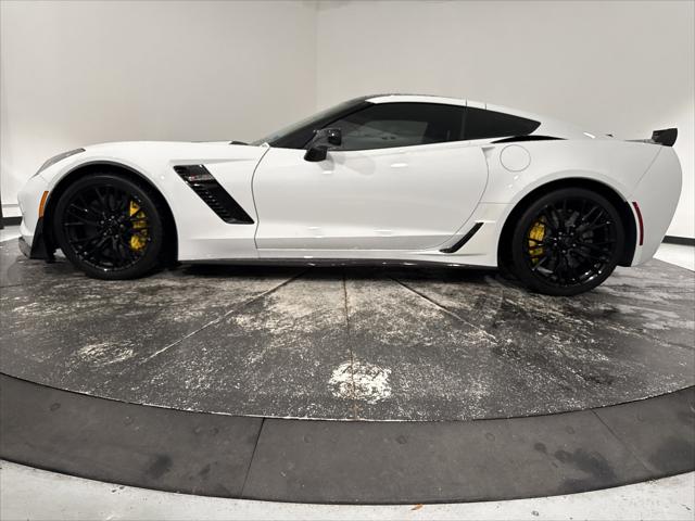 2017 Chevrolet Corvette Z06