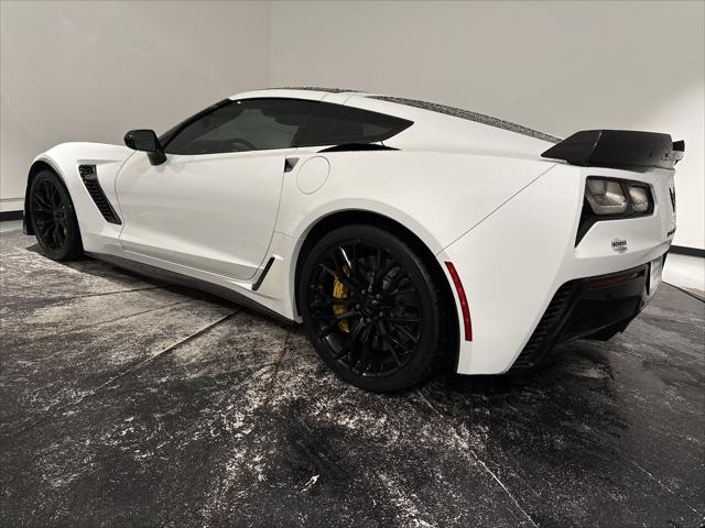 2017 Chevrolet Corvette Z06