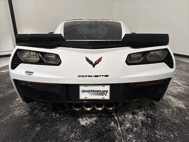 2017 Chevrolet Corvette Z06