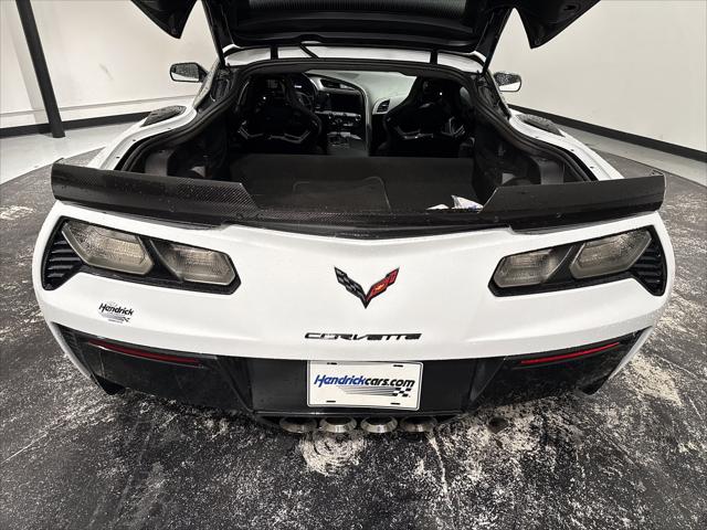 2017 Chevrolet Corvette Z06