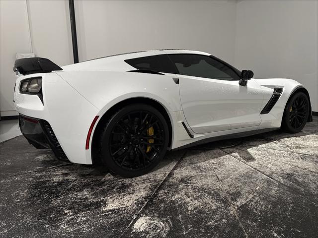 2017 Chevrolet Corvette Z06
