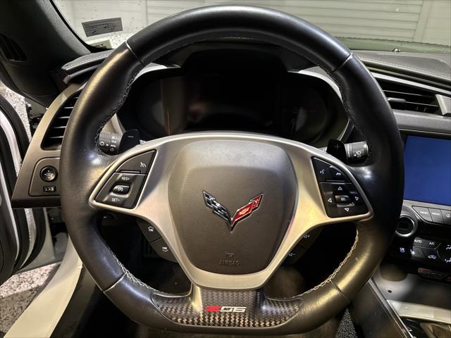 2017 Chevrolet Corvette Z06