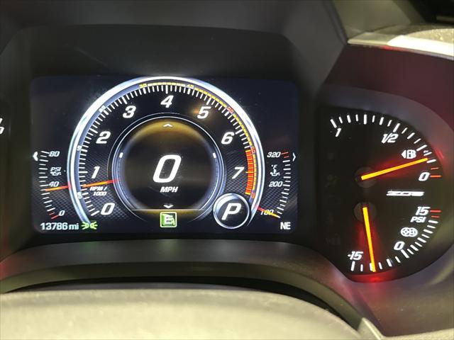 2017 Chevrolet Corvette Z06