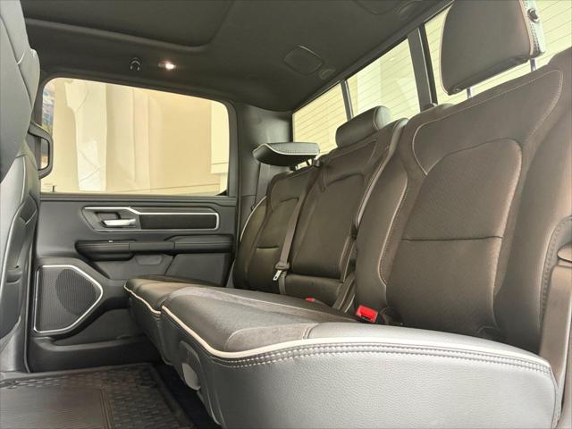 2026 Ram 1500 Laramie Crew Cab 4x4 57 Box