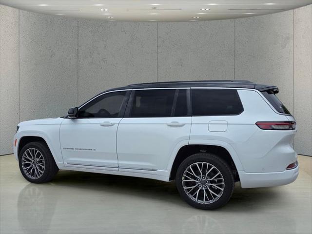2026 Jeep Grand Cherokee L Summit 4x4