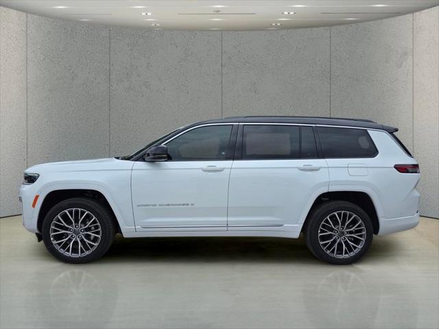 2026 Jeep Grand Cherokee L Summit 4x4