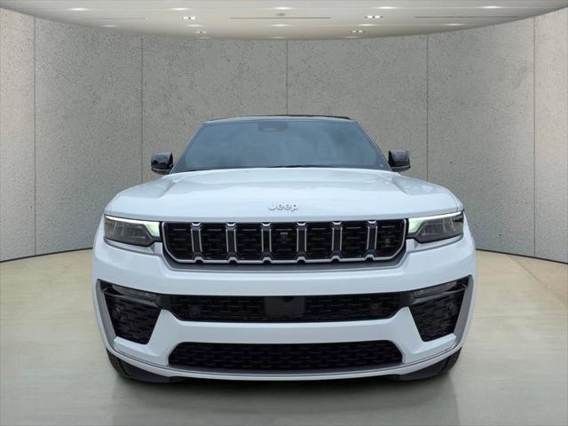 2026 Jeep Grand Cherokee L Summit 4x4