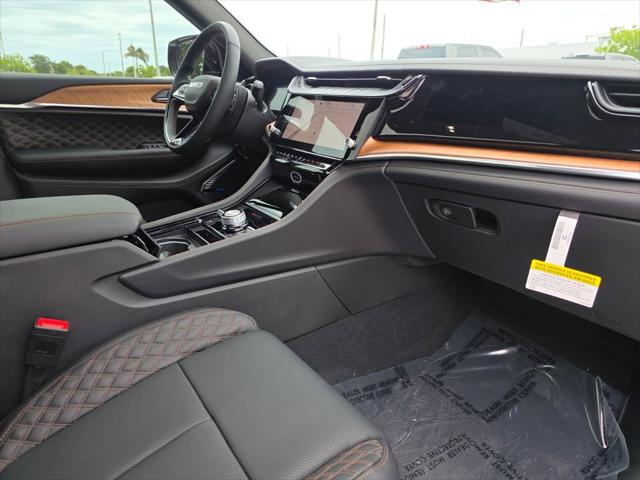2026 Jeep Grand Cherokee L Summit 4x4
