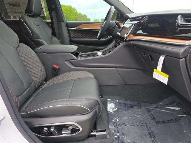 2026 Jeep Grand Cherokee L Summit 4x4