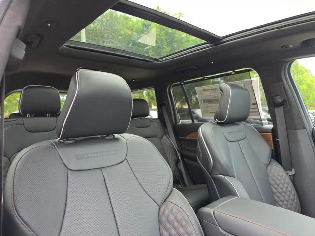 2026 Jeep Grand Cherokee L Summit 4x4