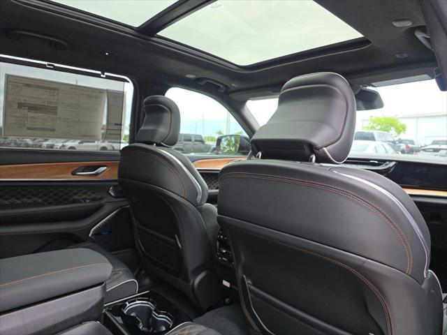 2026 Jeep Grand Cherokee L Summit 4x4