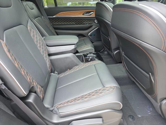 2026 Jeep Grand Cherokee L Summit 4x4