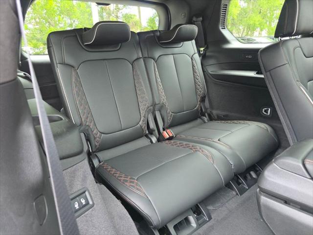 2026 Jeep Grand Cherokee L Summit 4x4
