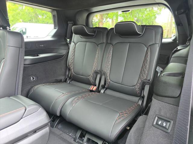 2026 Jeep Grand Cherokee L Summit 4x4