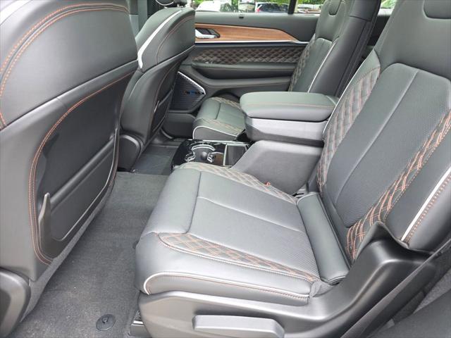 2026 Jeep Grand Cherokee L Summit 4x4