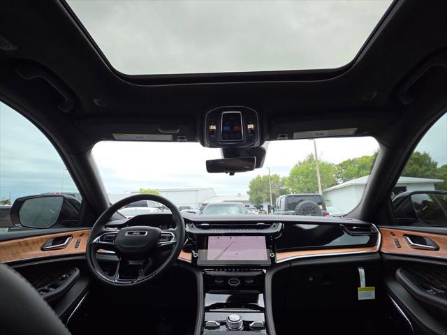 2026 Jeep Grand Cherokee L Summit 4x4