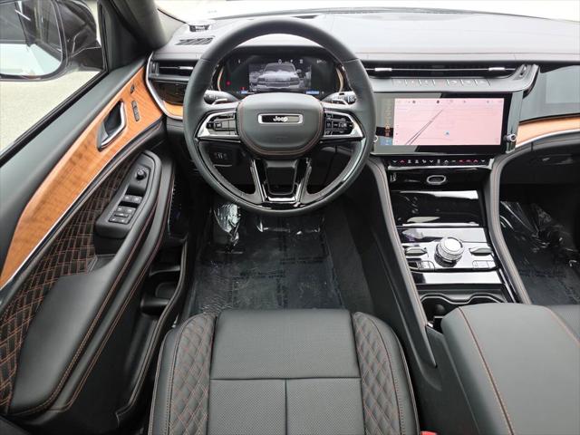 2026 Jeep Grand Cherokee L Summit 4x4