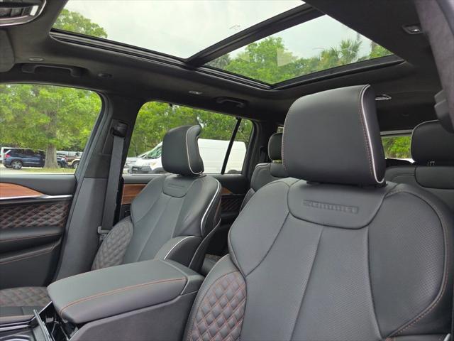 2026 Jeep Grand Cherokee L Summit 4x4