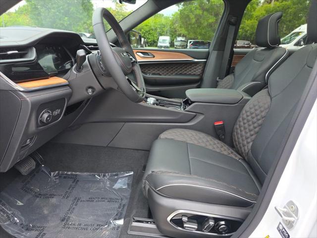 2026 Jeep Grand Cherokee L Summit 4x4