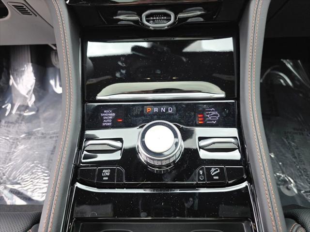 2026 Jeep Grand Cherokee L Summit 4x4