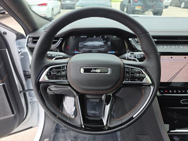 2026 Jeep Grand Cherokee L Summit 4x4