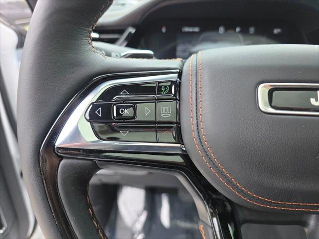 2026 Jeep Grand Cherokee L Summit 4x4