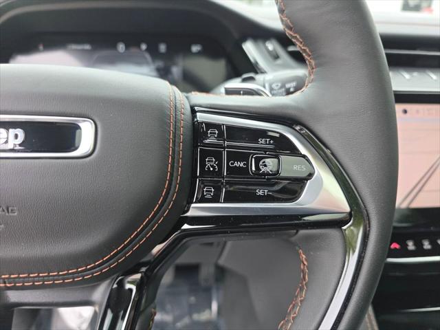 2026 Jeep Grand Cherokee L Summit 4x4