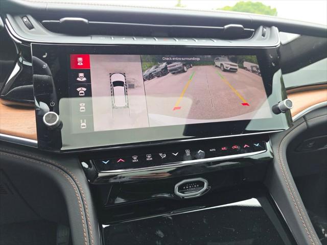 2026 Jeep Grand Cherokee L Summit 4x4