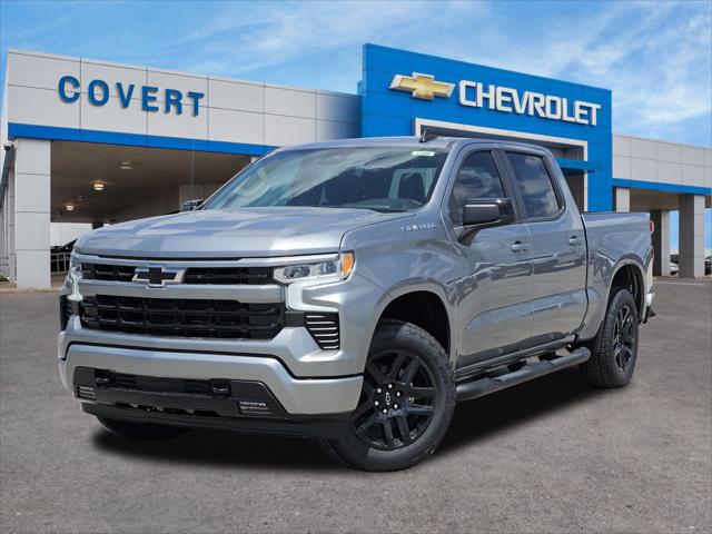 2026 Chevrolet Silverado 1500 2WD Crew Cab Short Bed RST for sale in Hutto, TX