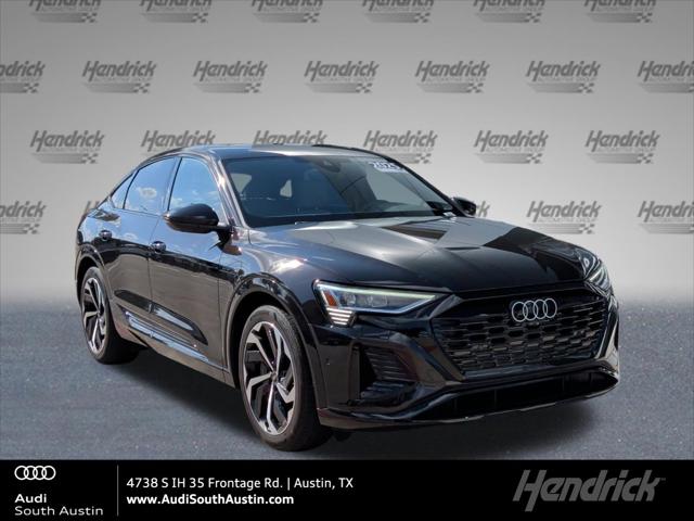 2024 Audi e-tron S line Premium Plus quattro for sale in Austin, TX
