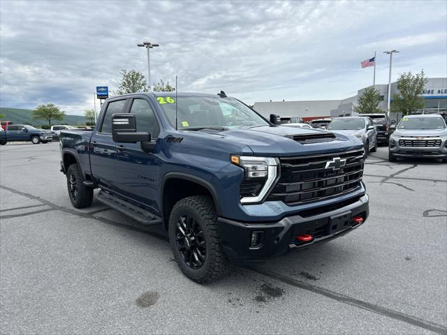 2026 Chevrolet Silverado 2500HD Crew Cab, Standard Bed, LT, 4WD for sale in Muncy, PA