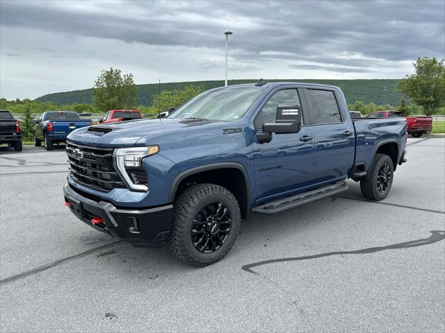 2026 Chevrolet Silverado 2500HD Crew Cab, Standard Bed, LT, 4WD