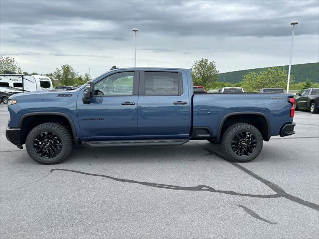 2026 Chevrolet Silverado 2500HD Crew Cab, Standard Bed, LT, 4WD