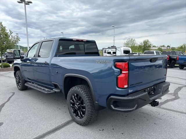 2026 Chevrolet Silverado 2500HD Crew Cab, Standard Bed, LT, 4WD