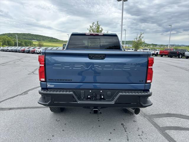 2026 Chevrolet Silverado 2500HD Crew Cab, Standard Bed, LT, 4WD