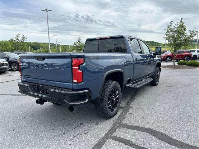 2026 Chevrolet Silverado 2500HD Crew Cab, Standard Bed, LT, 4WD