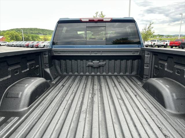 2026 Chevrolet Silverado 2500HD Crew Cab, Standard Bed, LT, 4WD