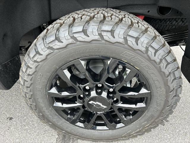 2026 Chevrolet Silverado 2500HD Crew Cab, Standard Bed, LT, 4WD