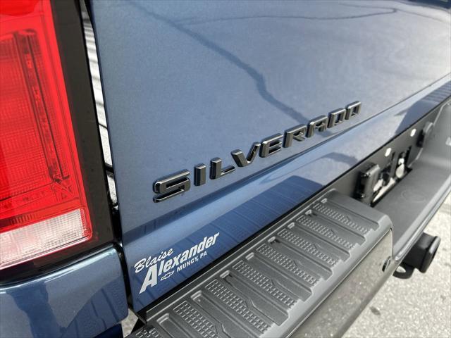 2026 Chevrolet Silverado 2500HD Crew Cab, Standard Bed, LT, 4WD