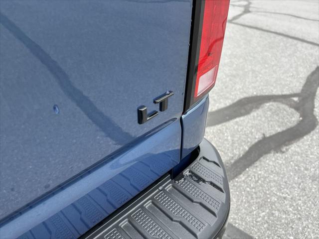 2026 Chevrolet Silverado 2500HD Crew Cab, Standard Bed, LT, 4WD