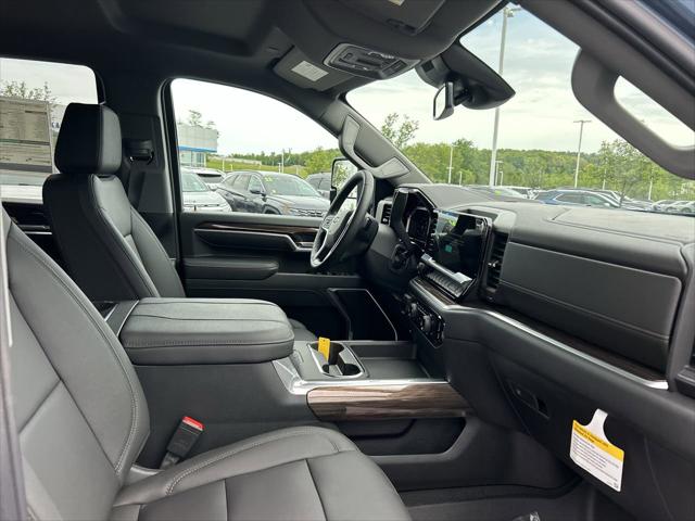 2026 Chevrolet Silverado 2500HD Crew Cab, Standard Bed, LT, 4WD