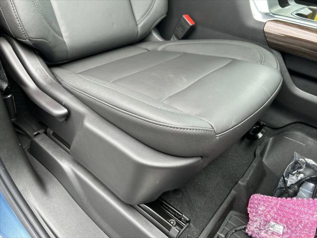 2026 Chevrolet Silverado 2500HD Crew Cab, Standard Bed, LT, 4WD