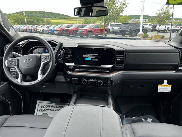 2026 Chevrolet Silverado 2500HD Crew Cab, Standard Bed, LT, 4WD