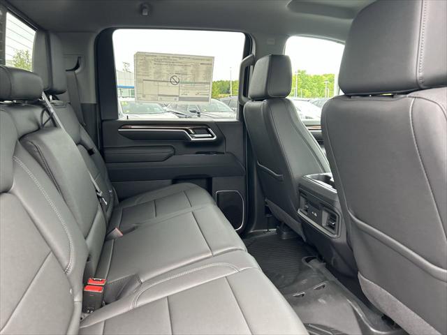 2026 Chevrolet Silverado 2500HD Crew Cab, Standard Bed, LT, 4WD