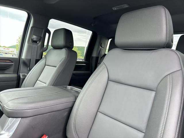 2026 Chevrolet Silverado 2500HD Crew Cab, Standard Bed, LT, 4WD
