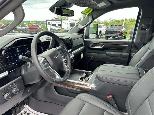 2026 Chevrolet Silverado 2500HD Crew Cab, Standard Bed, LT, 4WD